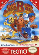 Bad News Baseball (NES) Video Games - Games - NES