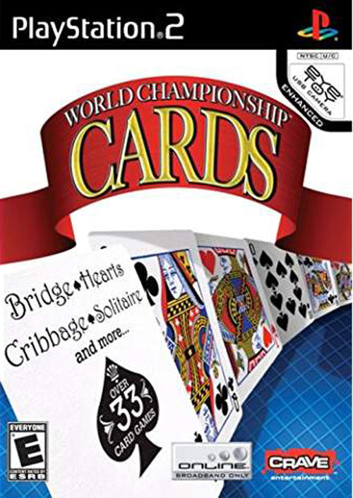 World Championship Cards (PS2)