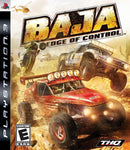 Baja Edge of Control (PS3) Video Games - Games - PS3