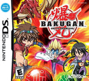 Bakugan Battle Brawlers (NDS) Video Games - Games - NDS