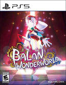 Balan Wonderworld (PS5) Video Games - Games - PS5