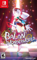 Balan Wonderworld (SWI) Video Games - Games - Switch