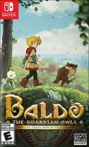 Baldo The Guardian Owls Three Fairies Edition (SWI) Video Games - Games - Switch