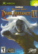 Baldur's Gate Dark Alliance 2 (XB) Video Games - Games - XBOX