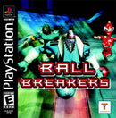 Ball Breakers Video Games - Games - PS1