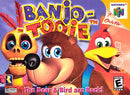 Banjo - Tooie (N64) Video Games - Games - N64