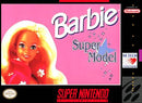 Barbie Super Model (SNES) Video Games - Games - SNES