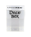 Basic Deck Box: Accessories - Card Game - Boxes