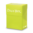 Basic Deck Box: Accessories - Card Game - Boxes