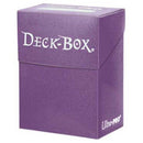 Basic Deck Box: Accessories - Card Game - Boxes