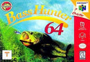 Bass Hunter 64 (N64) Video Games - Games - N64