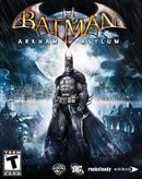 Batman: Arkham Asylum (PS3) Video Games - Games - PS3