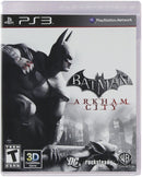 Batman: Arkham City (PS3) Video Games - Games - PS3