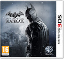 Batman Arkham Origins: Blackgate Video Games - Games - 3DS