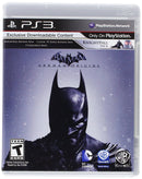 Batman: Arkham Origins (PS3) Video Games - Games - PS3