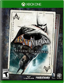 Batman: Return to Arkham (PS4) Video Games - Games - PS4