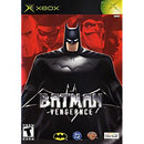 Batman Vengeance (XB) Video Games - Games - XBOX