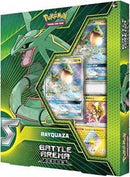Battle Arena Deck: Rayquaza Card Games - Collectible - TCG New