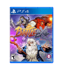 Battle Axe (PS4) Video Games - Games - PS4