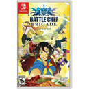 Battle Chef Brigade Deluxe Video Games - Games - Switch