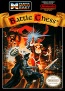 Battle Chess (NES) Video Games - Games - NES