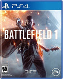 Battlefield 1 (PS4) Video Games - Games - PS4