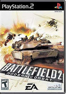 Battlefield 2 Modern Combat (PS2) Video Games - Games - PS2