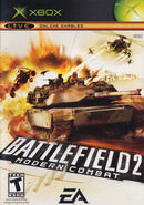 Battlefield 2 Modern Combat (XB) Video Games - Games - XBOX