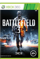 Battlefield 3 (360) Video Games - Games - X360