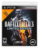 Battlefield 3 Limited Edition (PS3) Video Games - Games - PS3