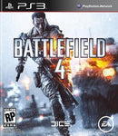 Battlefield 4 (PS3) Video Games - Games - PS3