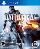 Battlefield 4 (PS4) Video Games - Games - PS4