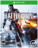 Battlefield 4 Video Games - Games - XB1
