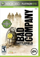 Battlefield: Bad Company [Platinum Hits] (360) Video Games - Games - X360