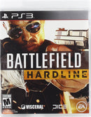 Battlefield Hardline (PS3) Video Games - Games - PS3