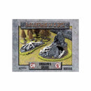 Battlefield in a Box: Dragon's Grave Miniatures - Models