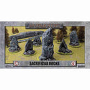 Battlefield in a Box: Sacrifical Rocks Miniatures - Models