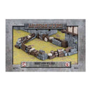 Battlefield in a Box: Wartorn Village - Barricades Miniatures - Models