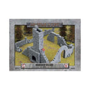 Battlefield in a Box: Wartorn Village - Ruin Miniatures - Models