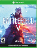 Battlefield V 5 Video Games - Games - XB1