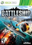 Battleship (360) Video Games - Games - X360