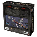 Battlestar Galactica: Starship Battles - Starter Set Miniatures - Models