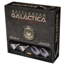 Battlestar Galactica: Starship Battles - Starter Set Miniatures - Models