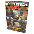Battletech Alpha Strike: Clan Invasion Cards Miniatures - Rules