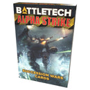 Battletech Alpha Strike: Succession Wars Cards Miniatures - Rules
