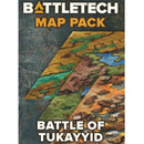 Battletech: Battle of Tukayyid Map Pack Miniatures - Rules