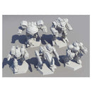 Battletech Clan Heavy Battle Star (WH) Miniatures - Models