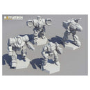 Battletech Inner Sphere Fire Battle Lance Miniatures - Models