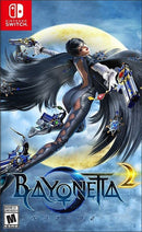 BAYONETTA 2 Video Games - Games - Switch