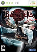 Bayonetta (360) Video Games - Games - X360